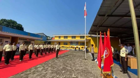Diklat Satpam Gada Pratama Bandung September 2024