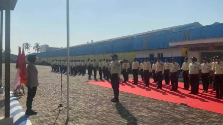 Jenjang Tingkatan Pelatihan Satpam: Dari Terendah Hingga Tertinggi