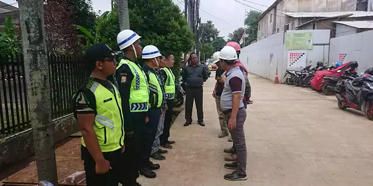 Jasa Outsourcing Security Jakarta Barat PT. GPPS  Profesional