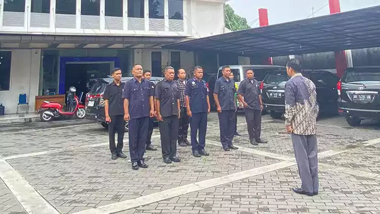 Perusahaan Alihdaya Outsourcing Bodyguard Malang PT. SKM  Terdekat